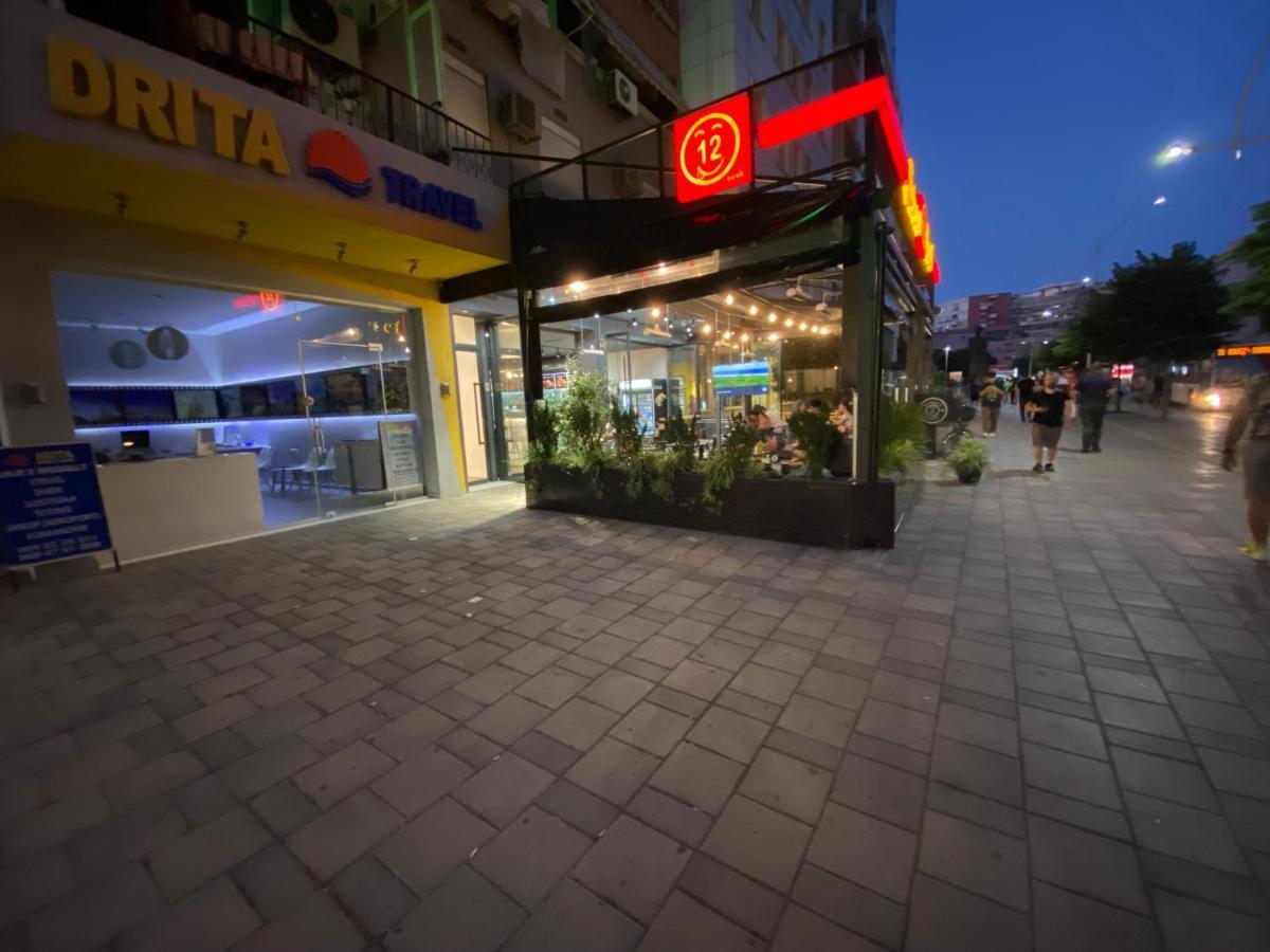 Hotel Nobel Center Tirana Exterior photo