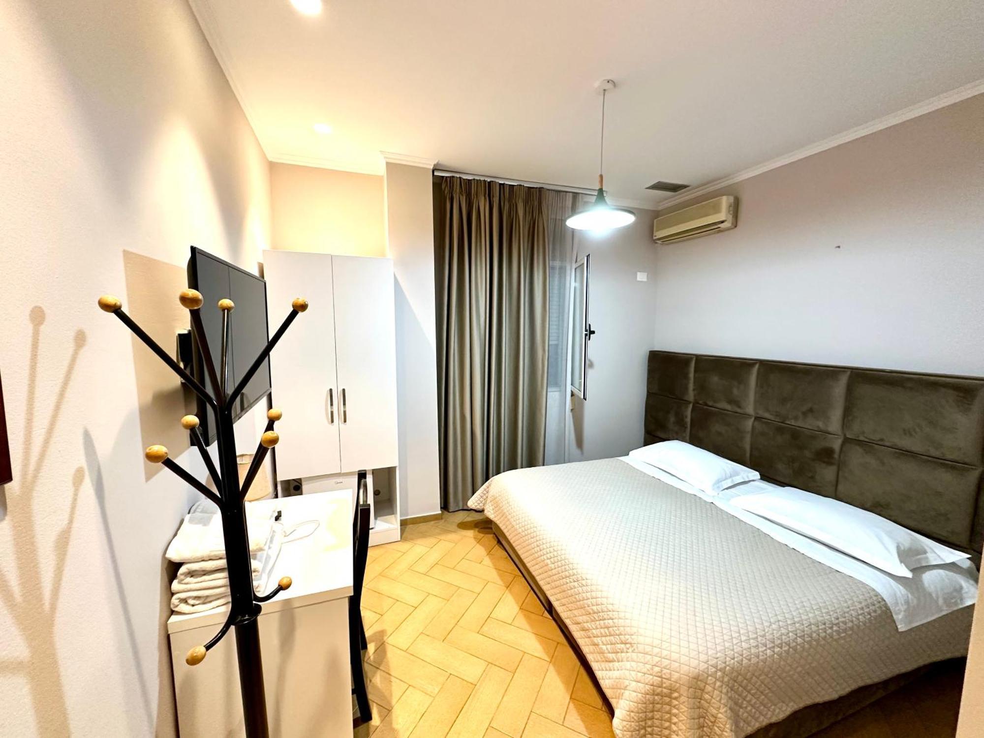 Hotel Nobel Center Tirana Exterior photo